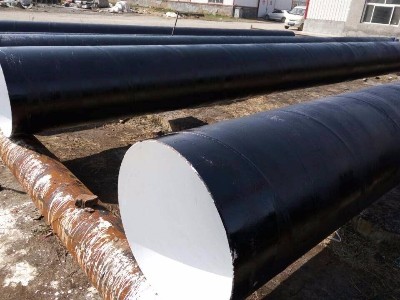 外三油兩布内8710防腐螺旋鋼管