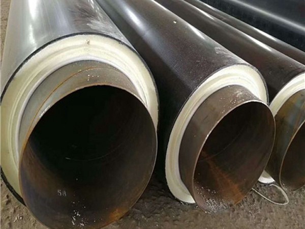 防腐保溫直埋鋼管