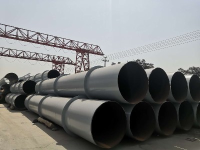 耐酸螺旋鋼管ND鋼耐硫酸露點腐蝕鋼管