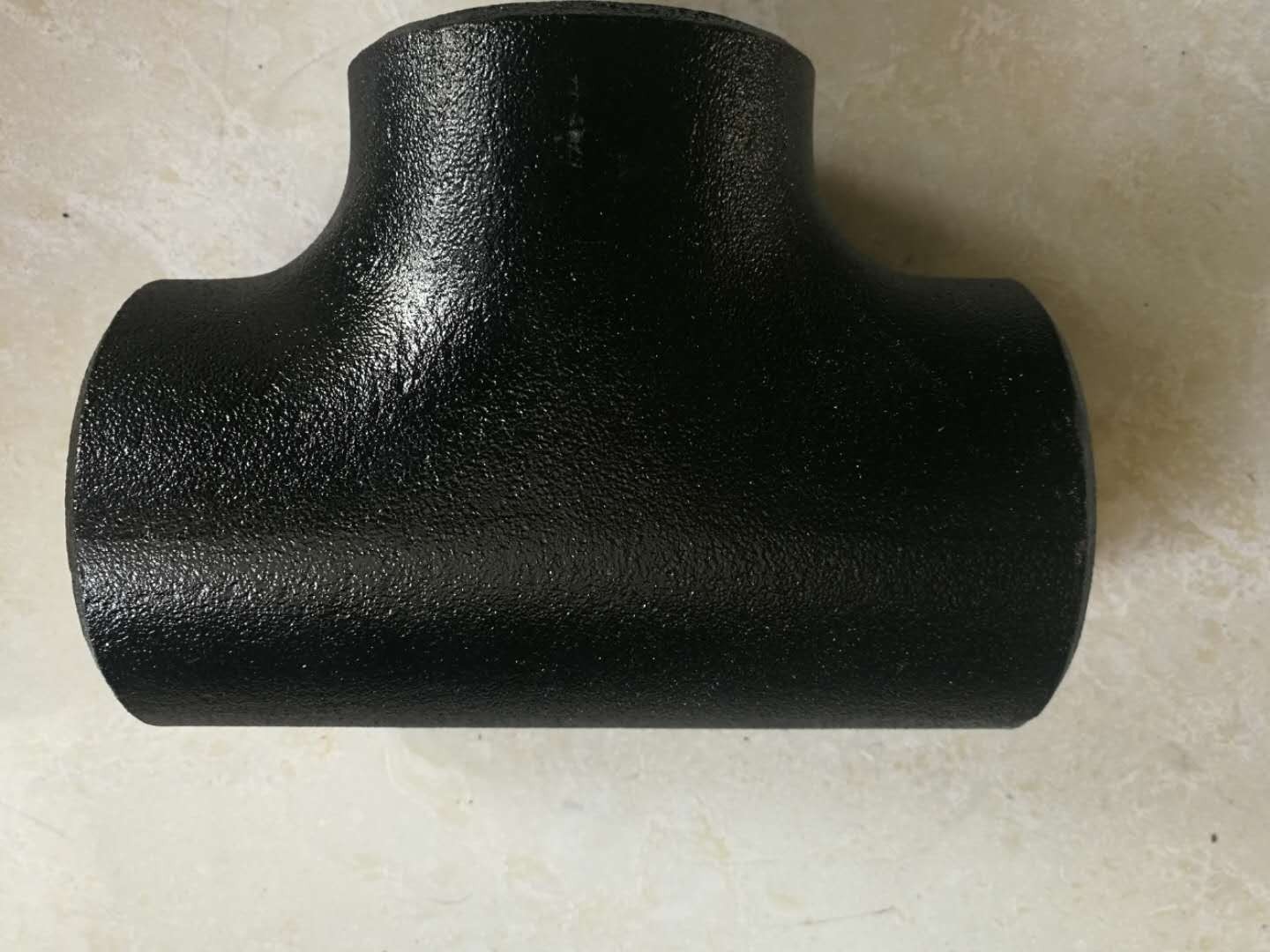 碳鋼三通，等徑三通DN80 SCH40 GB12459-2005 ASME B16.9