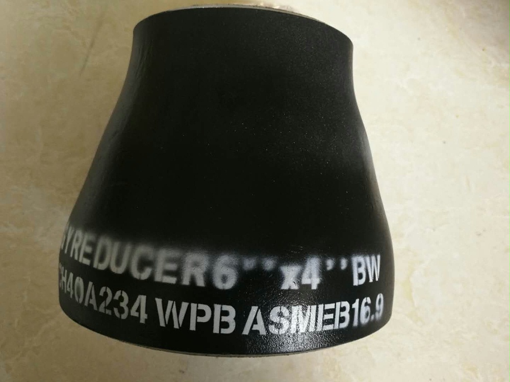 碳鋼(gāng)同心異徑(jìng)大小頭20# 168*114 SCH40 GB12459-2005