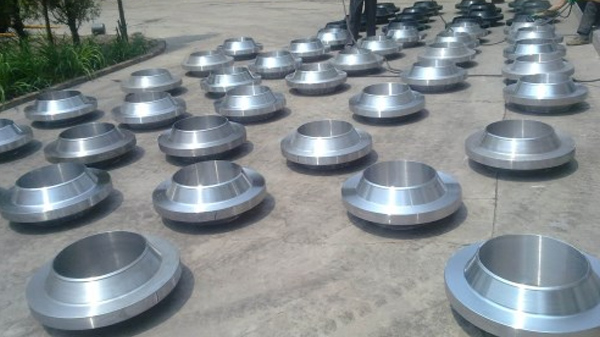 鋼宇管道分享碳鋼法蘭的生産工藝